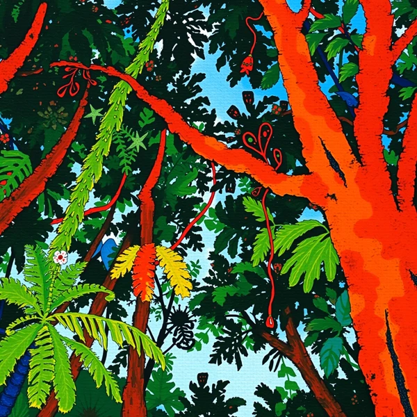 Vivid Canopy Chronicles view 2