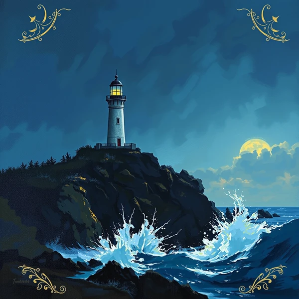 Beacon Against the Storm