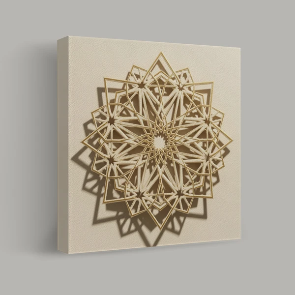 Geometric Harmony view 1