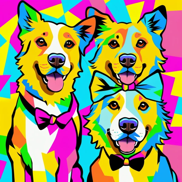 Spectrum of Canine Joy