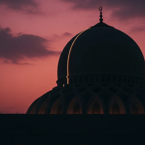 Twilight Dome view 2