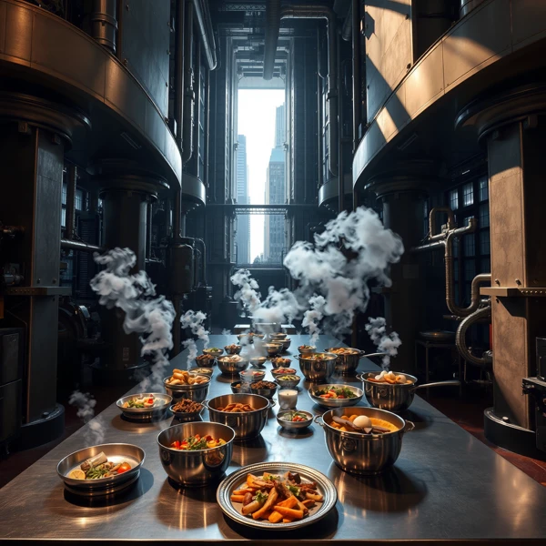 Industrial Feast view 2