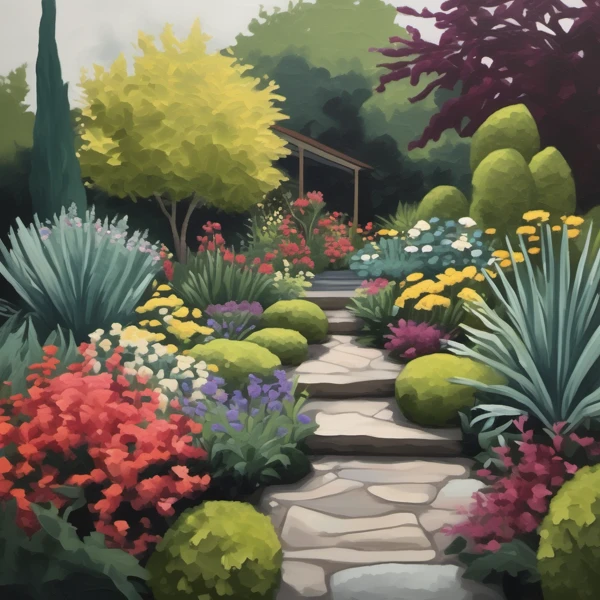 Pathway to Serenity