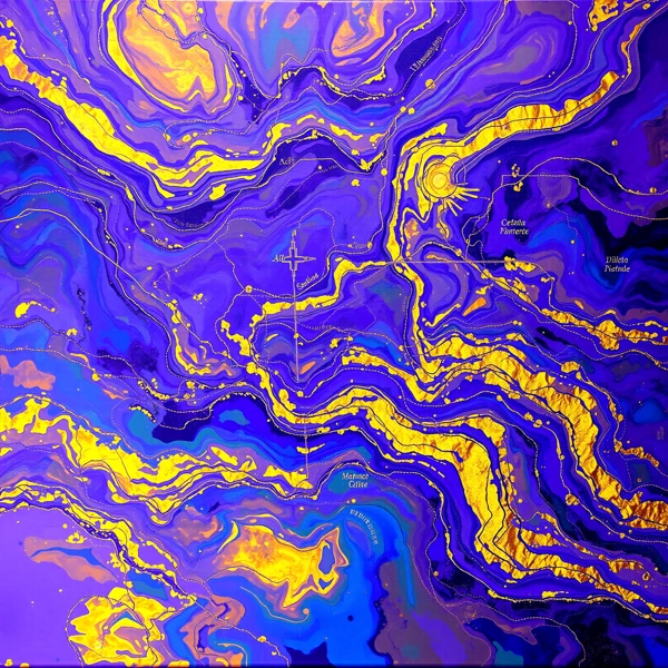 Celestial Cartography