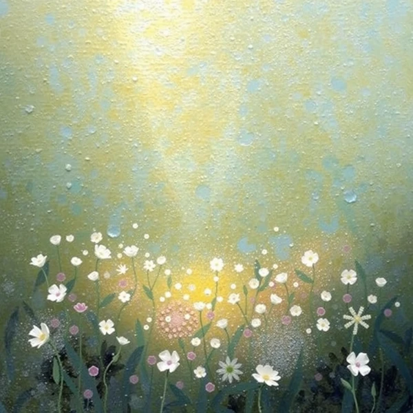 Whispering Meadow at Dawn