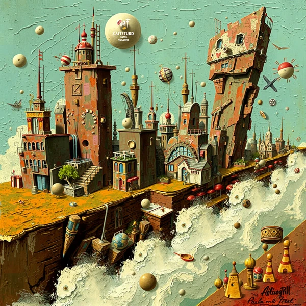 The Architectural Drift