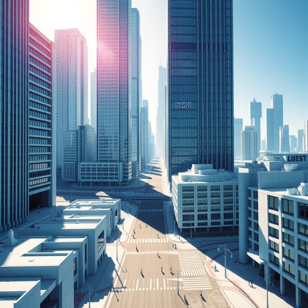 Urban Mirage