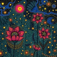 Blossoms Among the Stars thumbnail 2