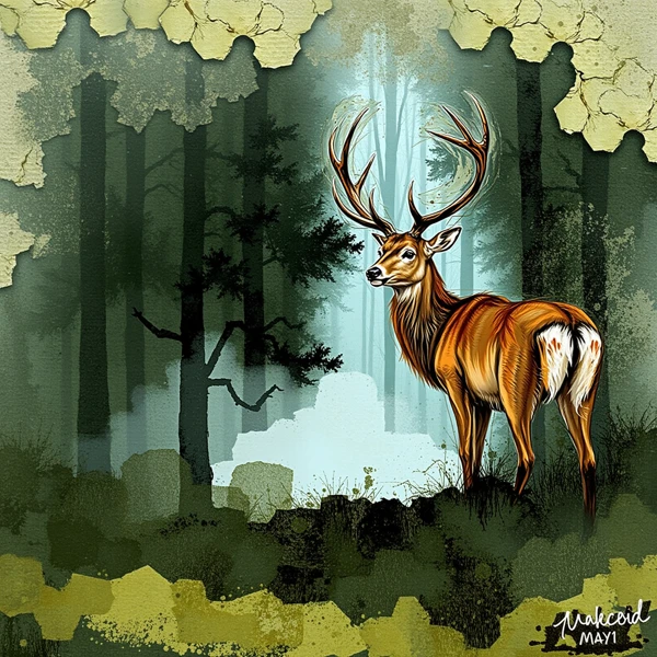 Majesty in the Mist
