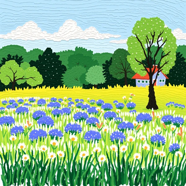 Meadow of Serenity