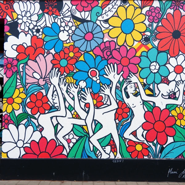 Floral Jubilation