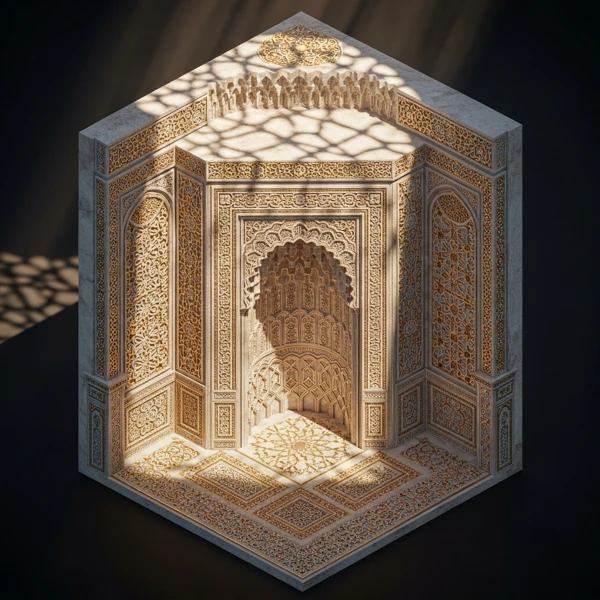 Geometry of Light