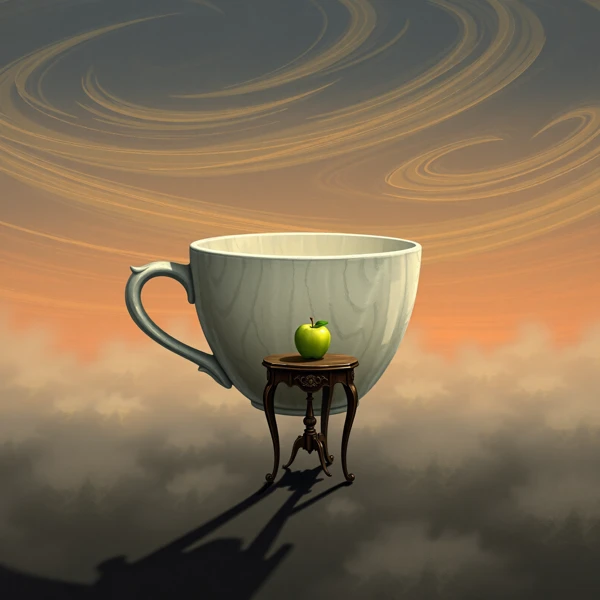Tea Cup Horizon