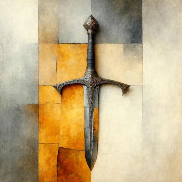 Blade of Antiquity view 2