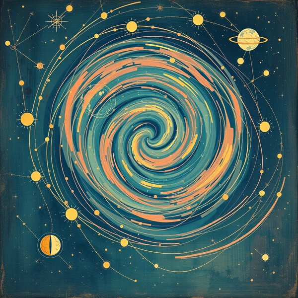 Celestial Whirl