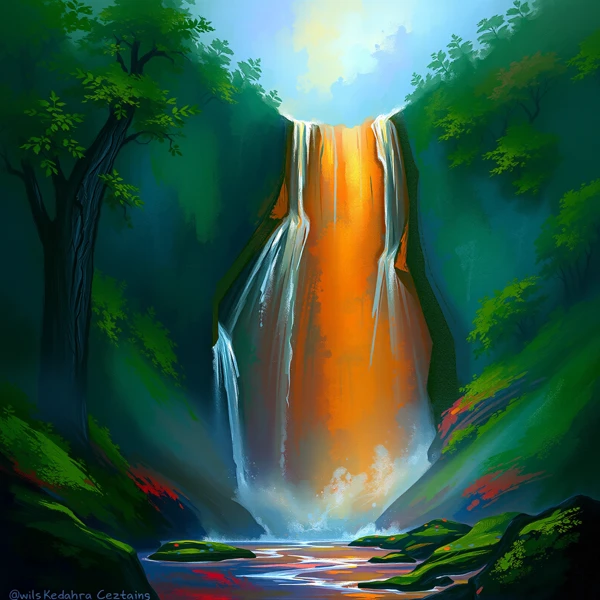 Cascade of Dreams