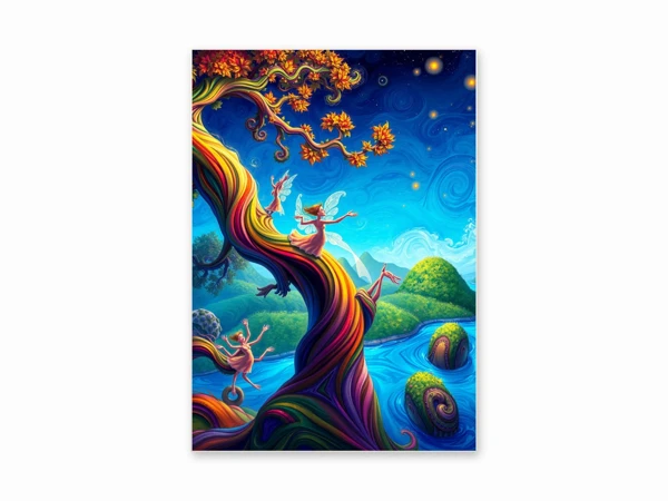 Whispers of the Celestial Dance