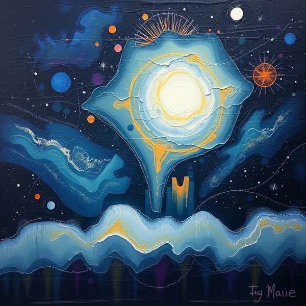 Celestial Symphony