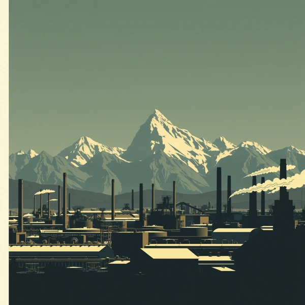 Industrielle Dissonanz