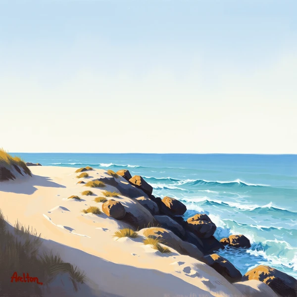Shores of Serenity