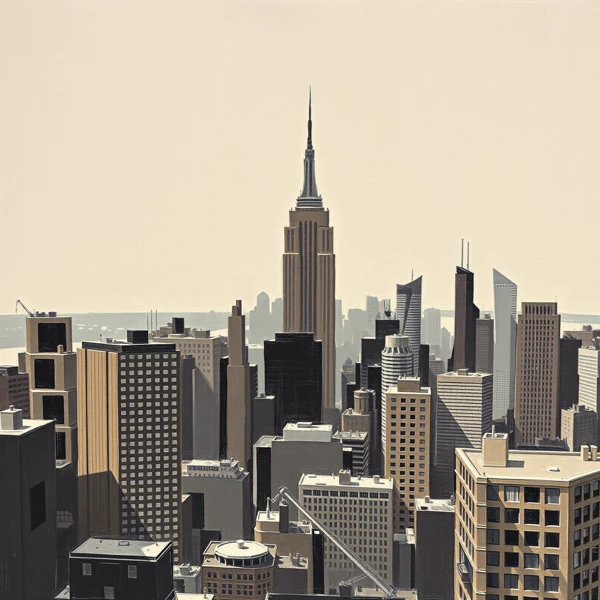 Towers of Tomorrow