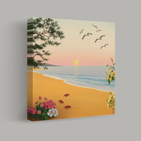 Coastal Passage view 1