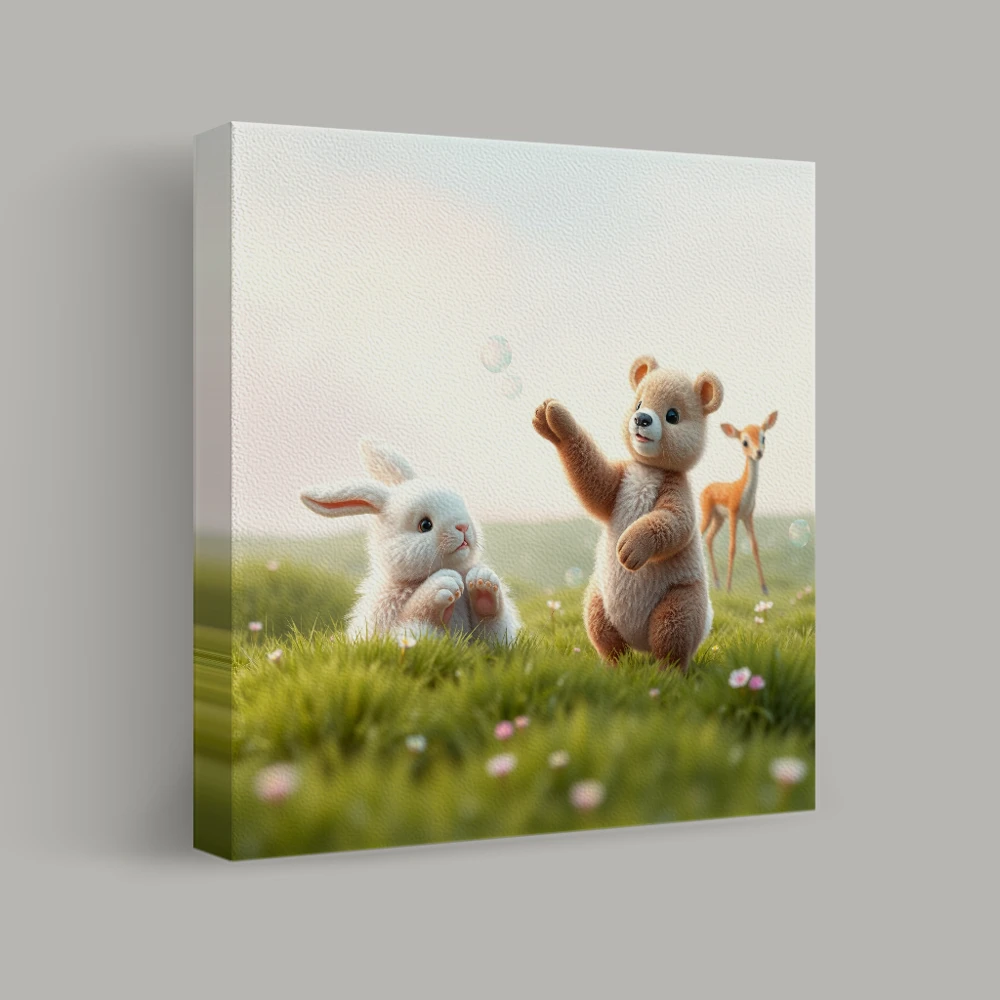 Field Exchange — canvas
