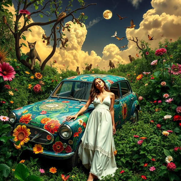 Lush Reverie view 2
