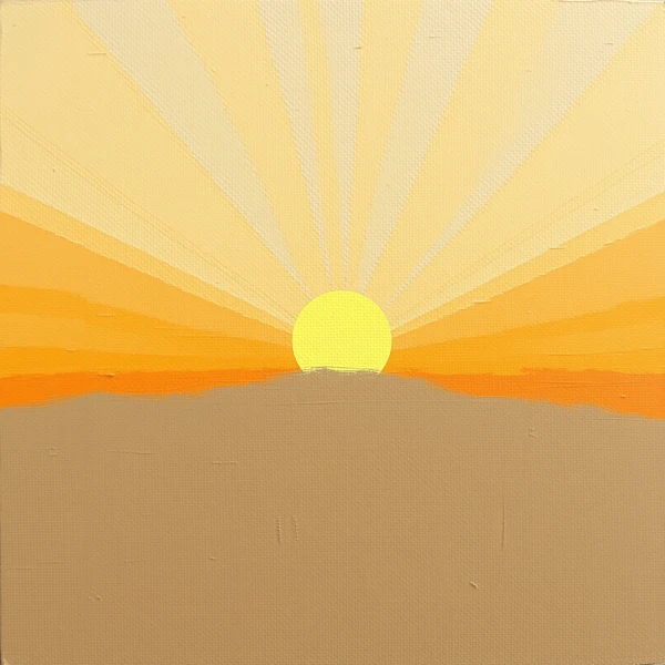 Radiance on the Horizon