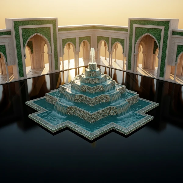 Geometric Reflections view 2