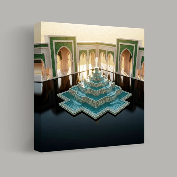Geometric Reflections view 1