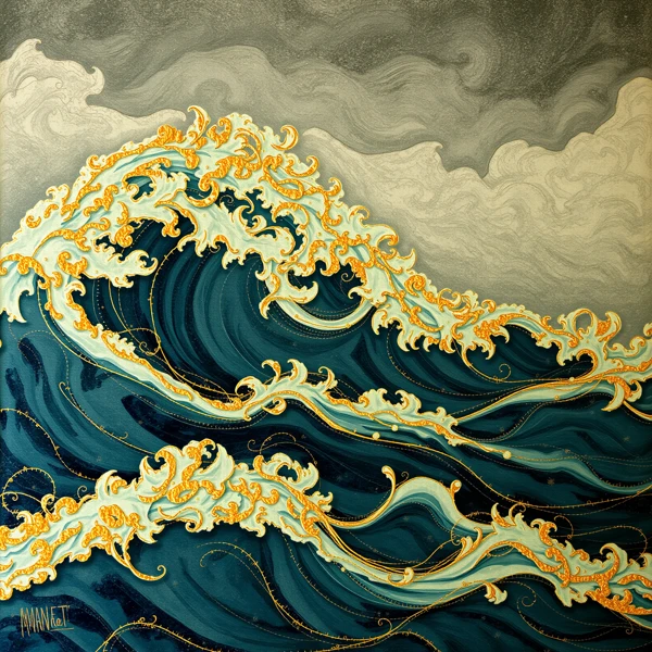 Elegance in Turmoil