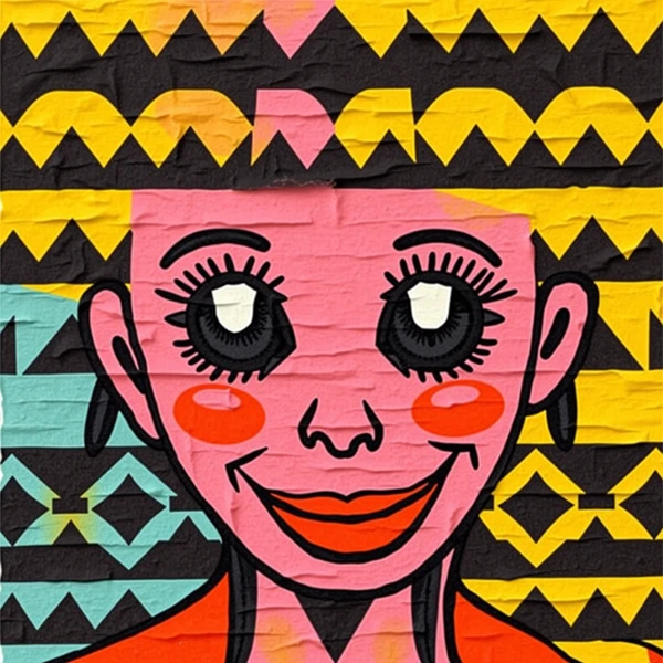 Vibrant Expressions view 2