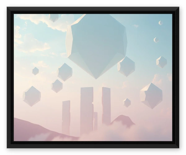 Ascending Geometries