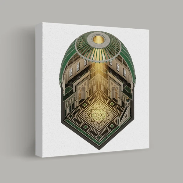 Illumination Within view 1