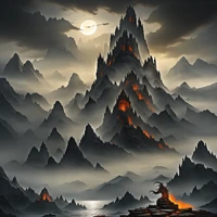 Shadows of the Fiery Peaks thumbnail 2