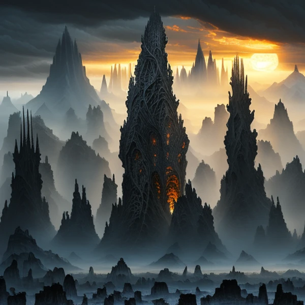 Towers of Twilight