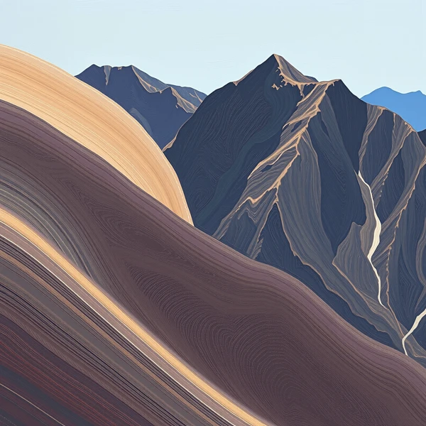 Peaks of Elegance