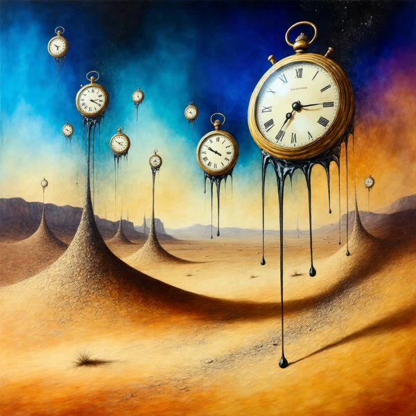 Erosion of Time