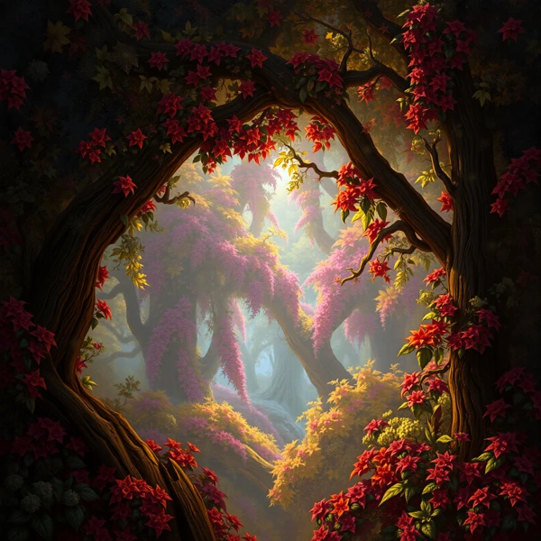 Enchanted Canopy