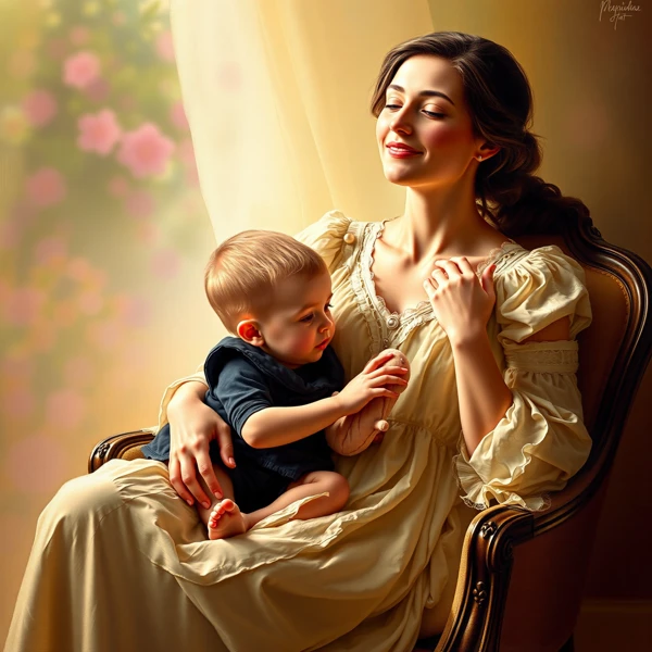 Nurtured Light