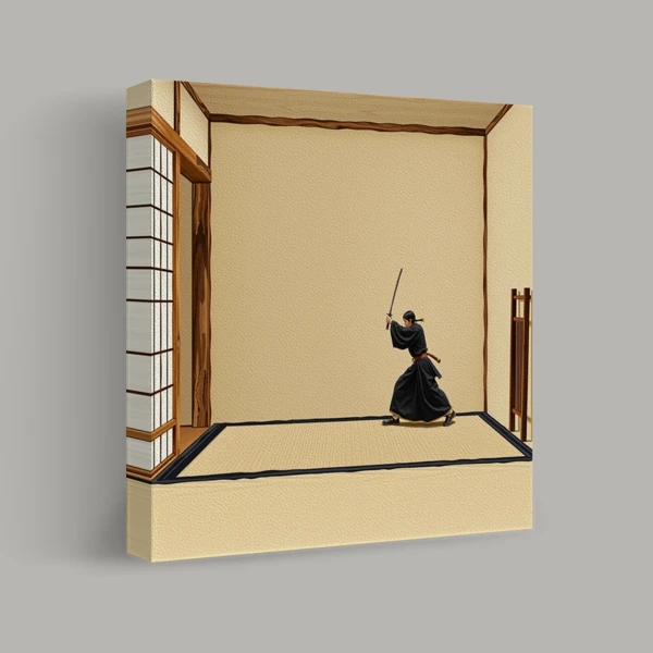 Mastery in Motion view 1
