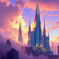 Spires of the Luminous Horizon thumbnail 2
