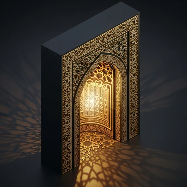 Luminescent Portal view 2