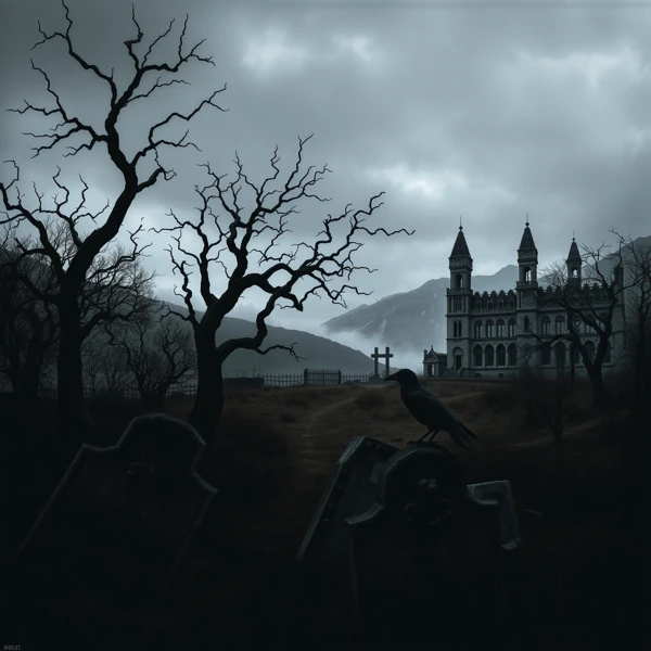 Veil of Shadows