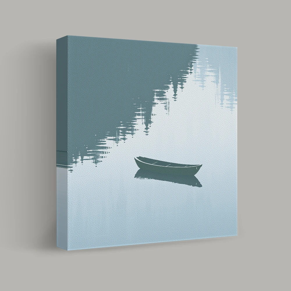 Still Waters — canvas