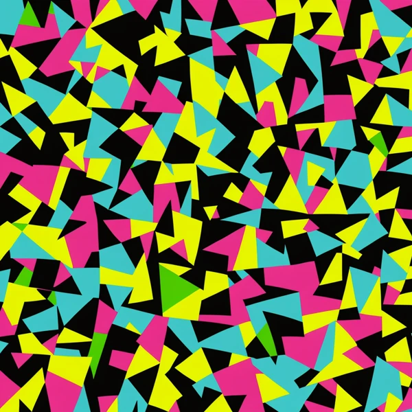 Kaleidoscope Chaos