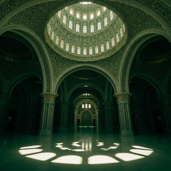 Echoes of Light view 2