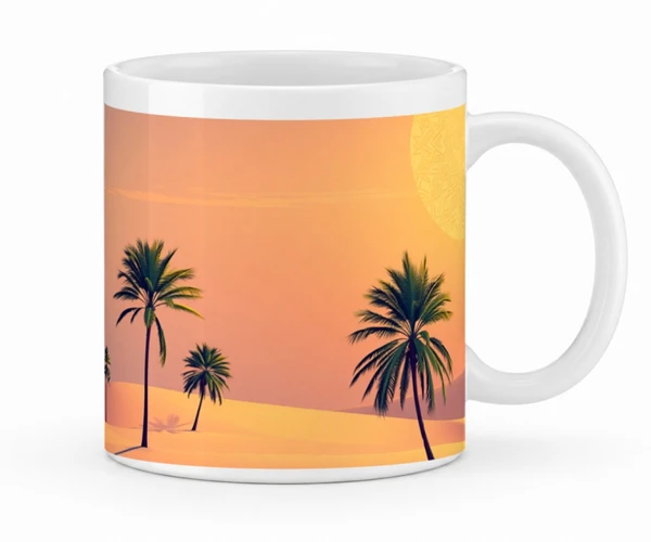 Desert Mirage