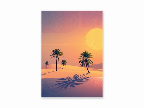 Desert Mirage